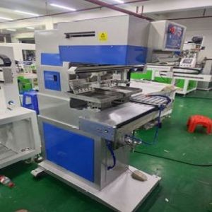 嬰兒輪單色移印機